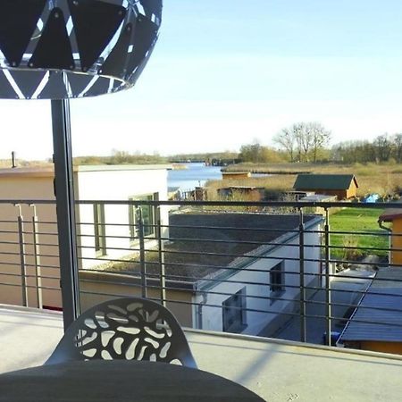 Ferienwohnung Wuennowblick Mit Sauna Röbel Екстериор снимка