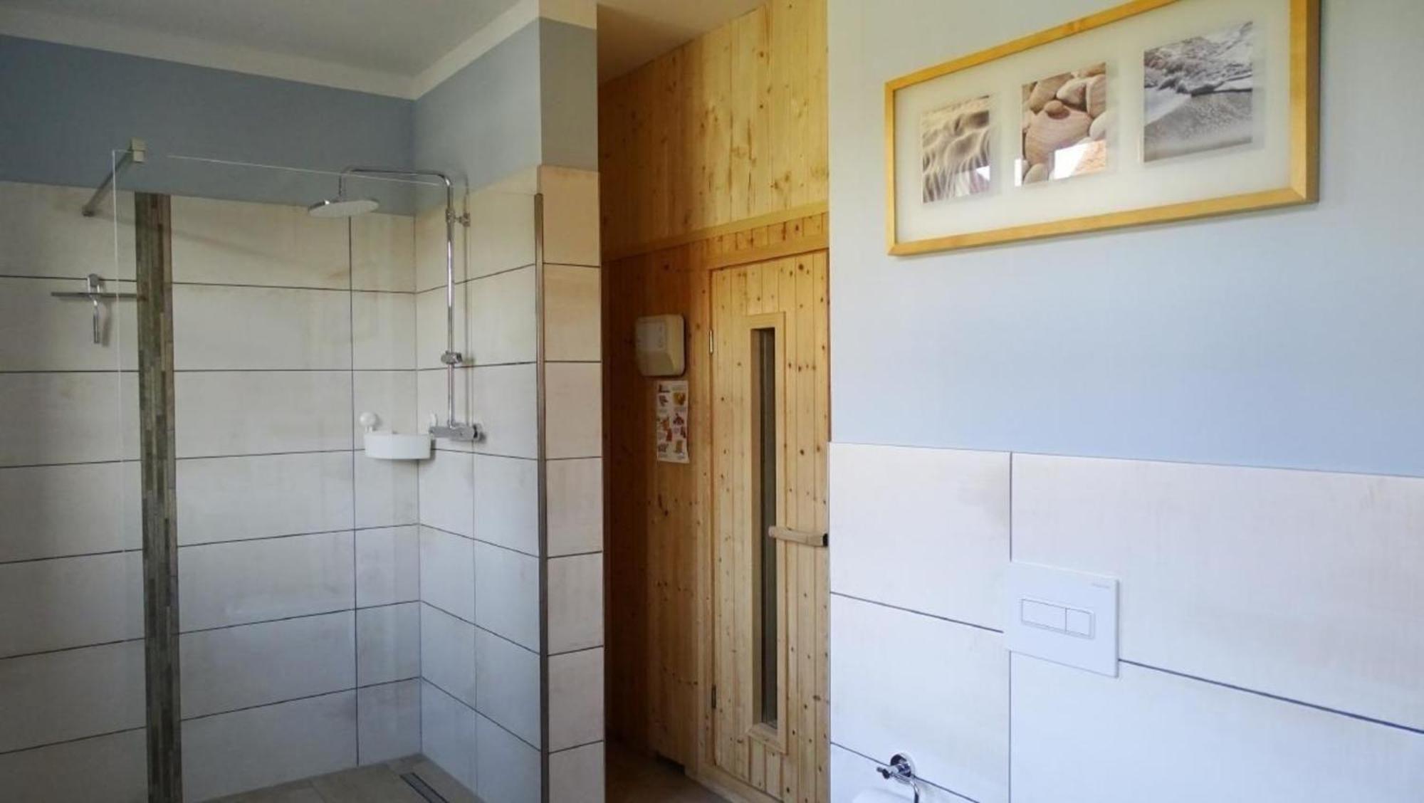 Ferienwohnung Wuennowblick Mit Sauna Röbel Екстериор снимка