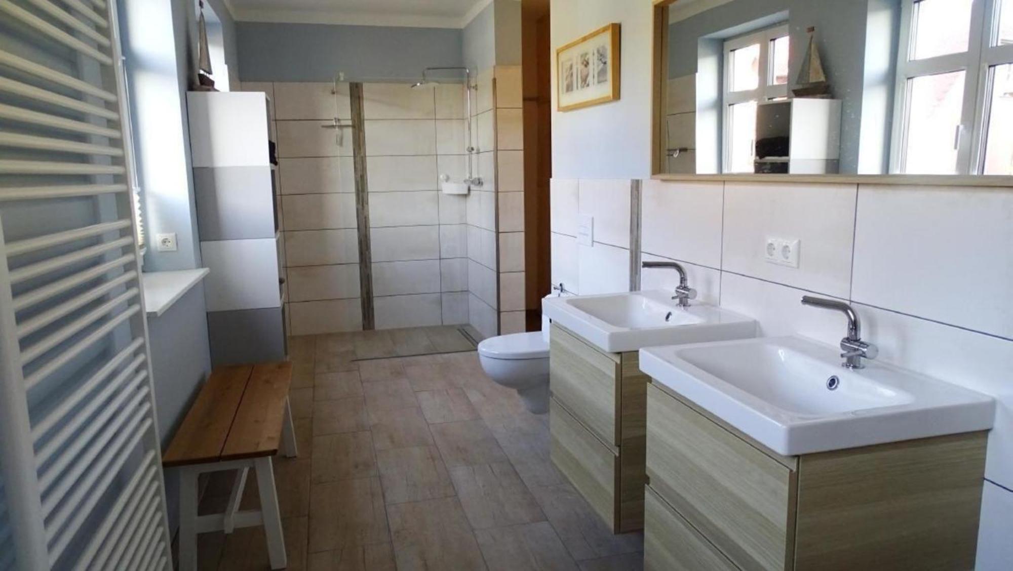 Ferienwohnung Wuennowblick Mit Sauna Röbel Екстериор снимка