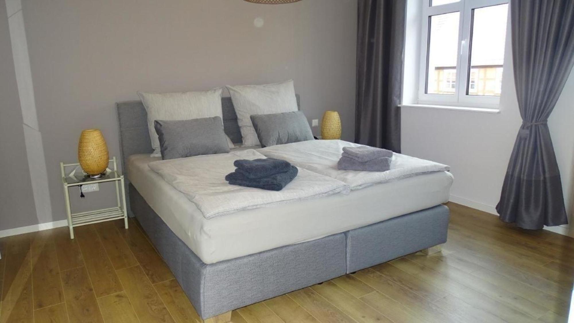 Ferienwohnung Wuennowblick Mit Sauna Röbel Екстериор снимка