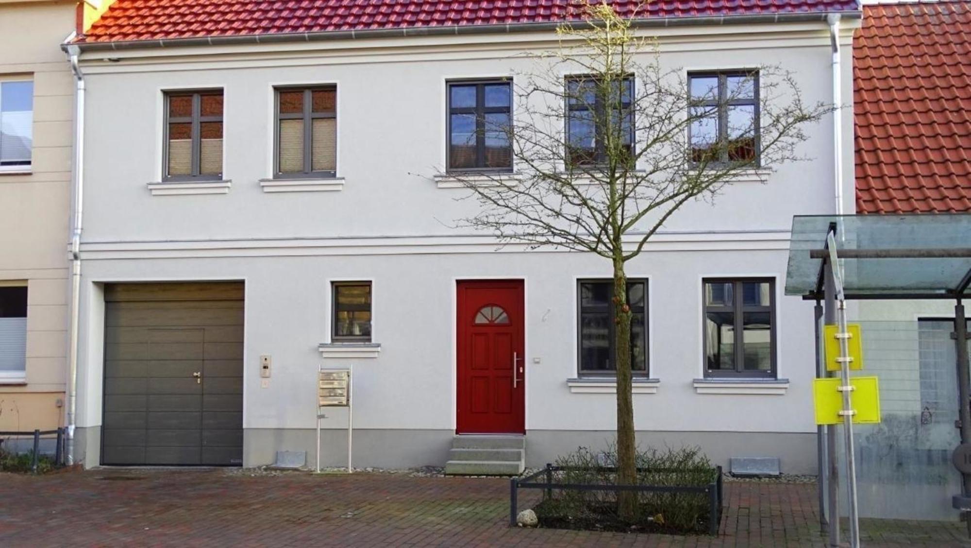Ferienwohnung Wuennowblick Mit Sauna Röbel Екстериор снимка