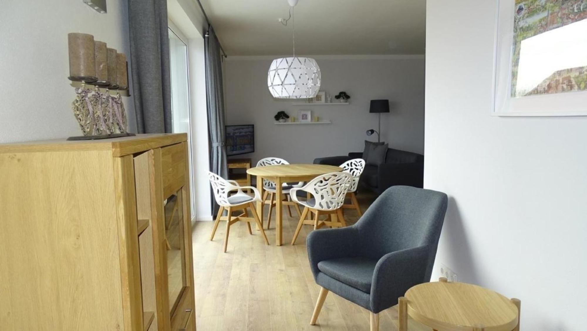 Ferienwohnung Wuennowblick Mit Sauna Röbel Екстериор снимка