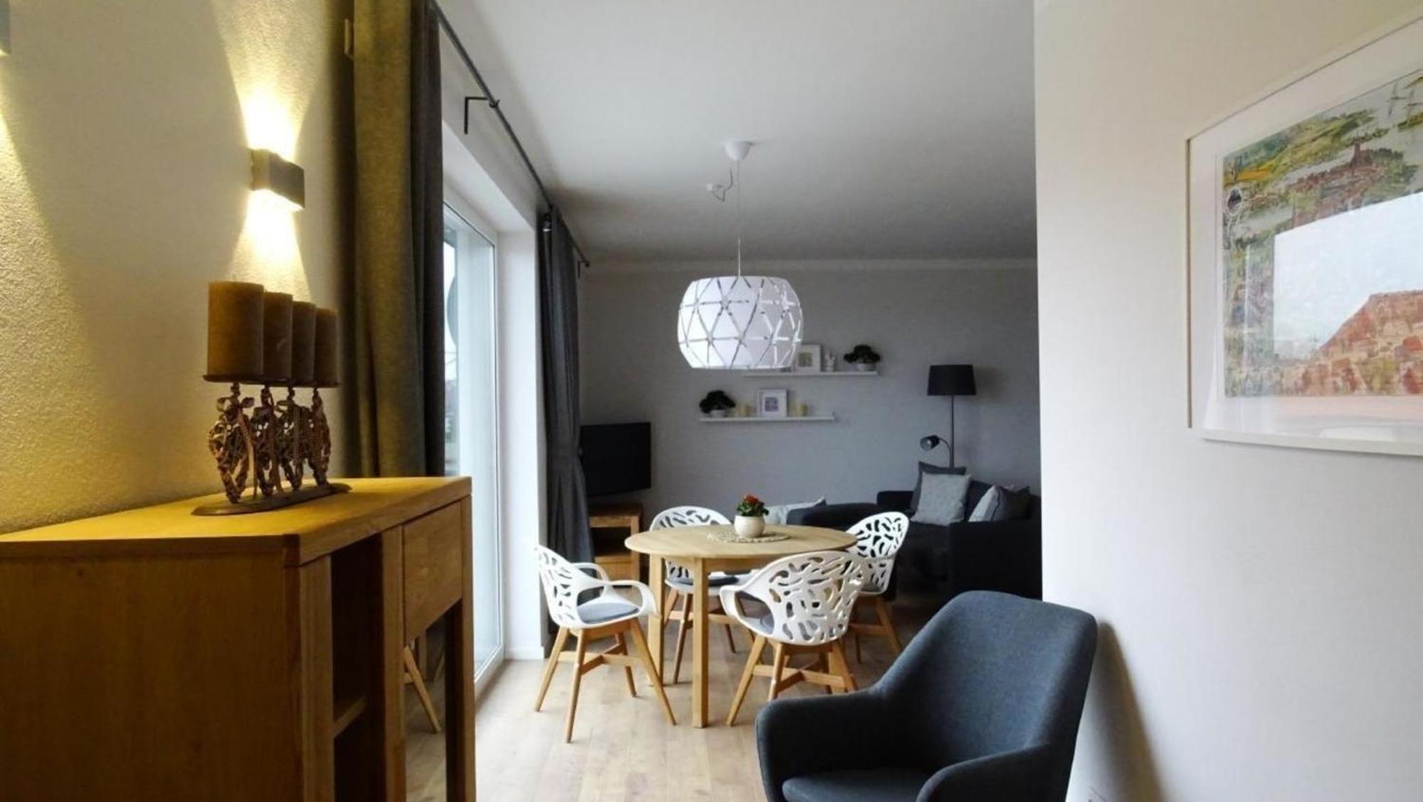 Ferienwohnung Wuennowblick Mit Sauna Röbel Екстериор снимка