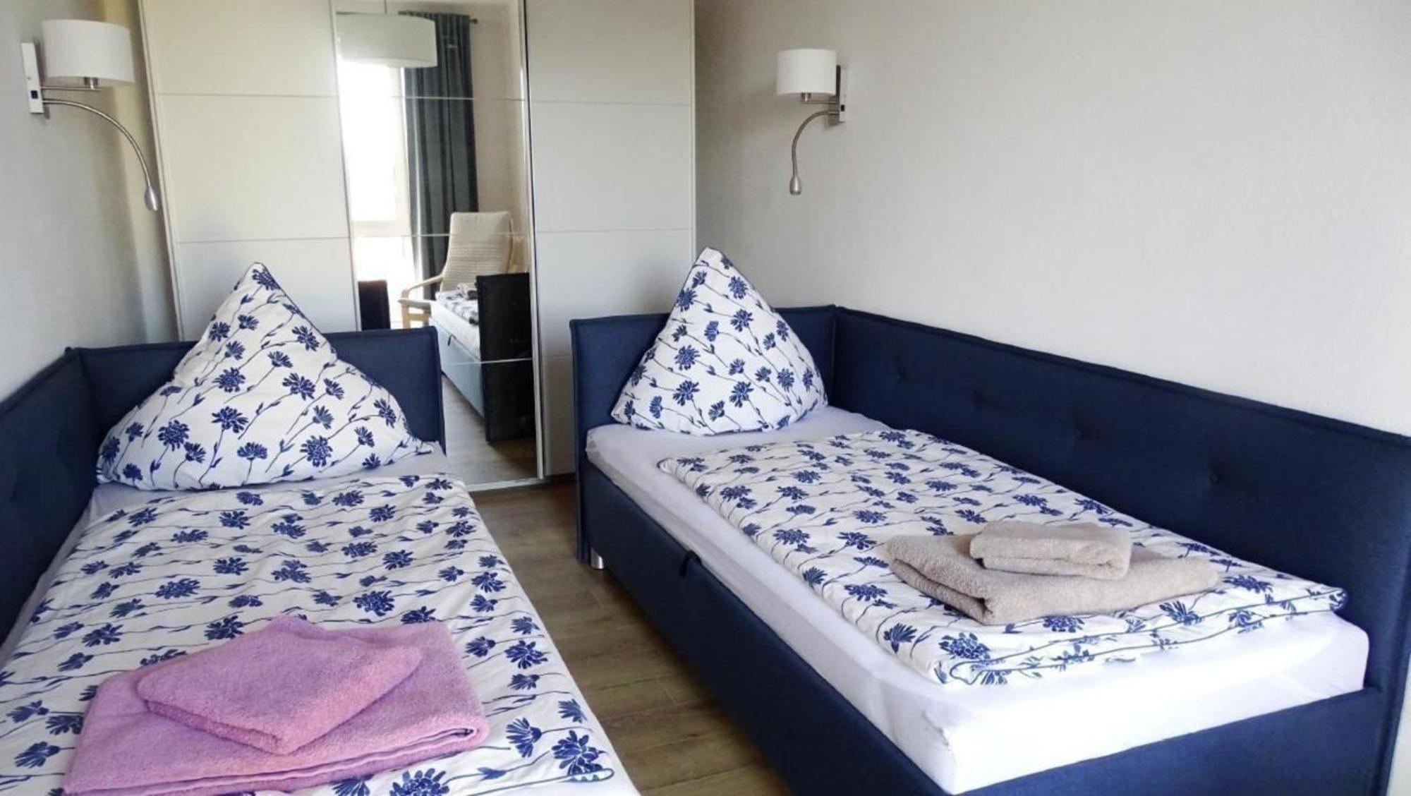 Ferienwohnung Wuennowblick Mit Sauna Röbel Екстериор снимка