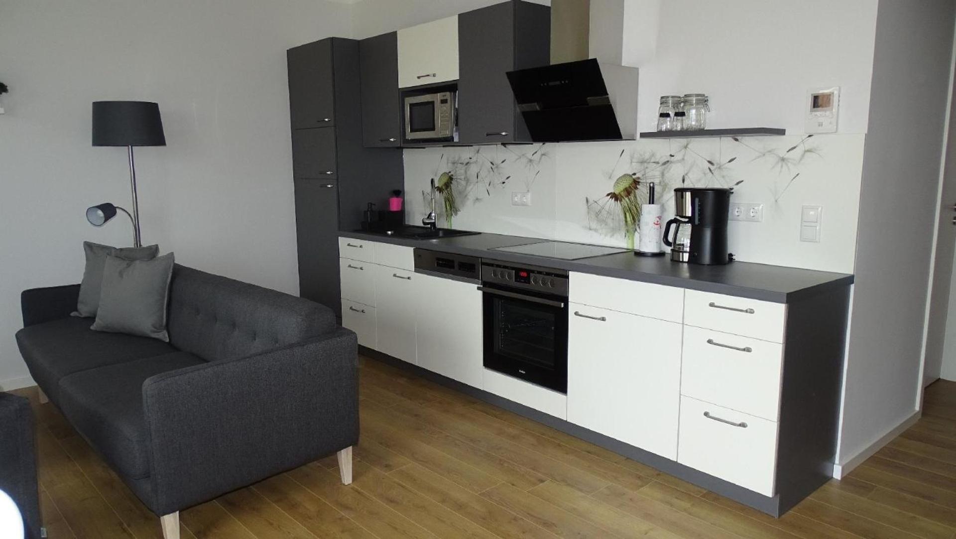 Ferienwohnung Wuennowblick Mit Sauna Röbel Екстериор снимка