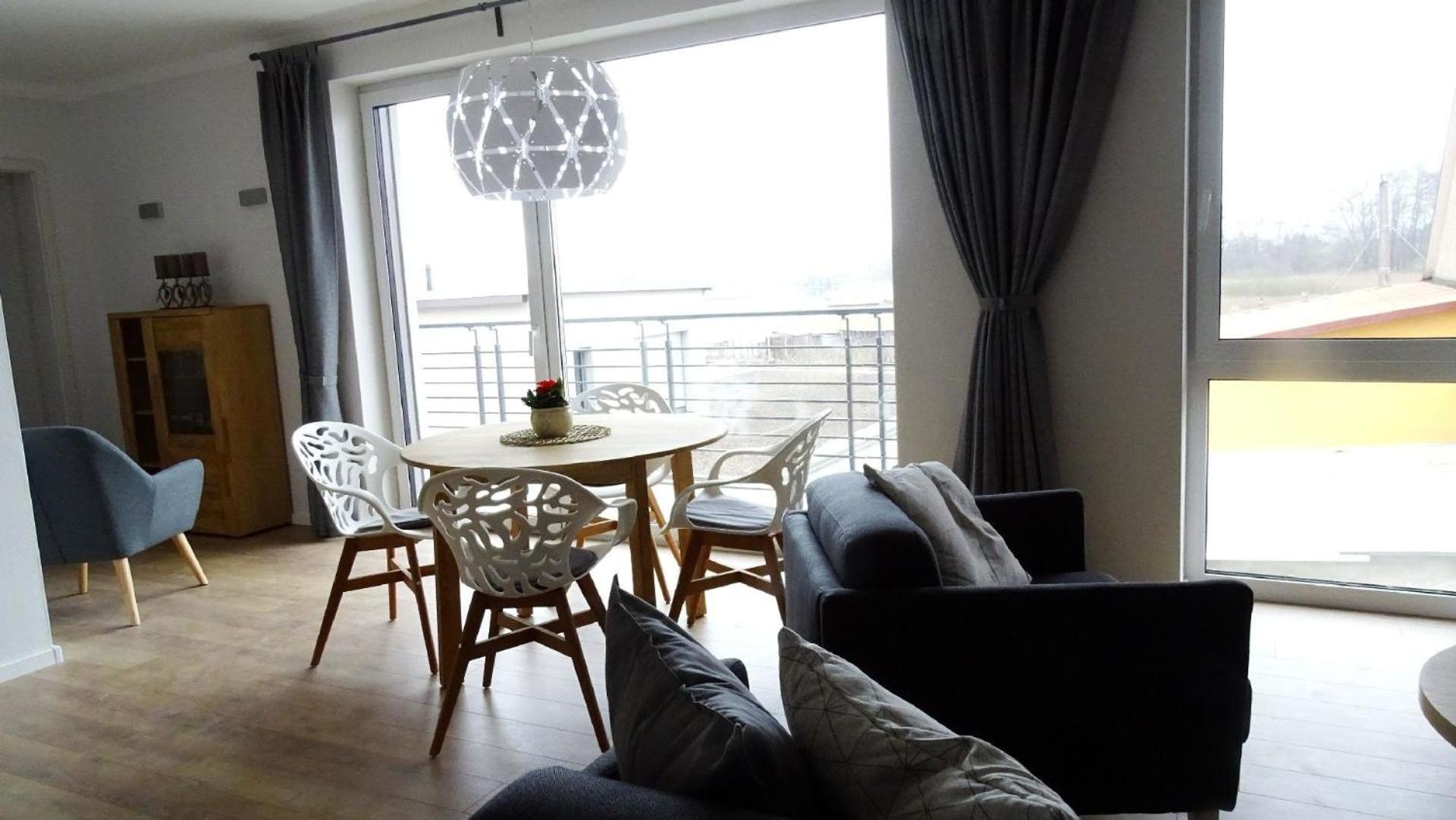 Ferienwohnung Wuennowblick Mit Sauna Röbel Екстериор снимка
